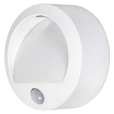  LED lépcsőlámpa AMARILLO 1,5W 3000K IP44 mozgásérzékelővel fehér RABALUX világítás