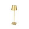 LED line Asztali lámpa TAZA 3,5W 400lm CCT IP54 arany 2x2000mAh