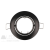 LED line ® downlight round adjustable die cast aluminium black