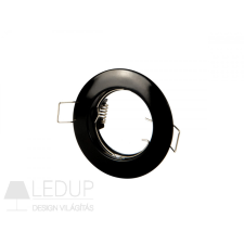 LED line ® downlight round die cast aluminium black világítás