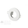 LED line ® downlight waterproof round white