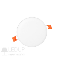 LED line LEDOM frameless LED panel 18W 2700K 1800lm világítás