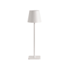 LED line Table lamp TAZA 3,5W 400lm CCT IP54 Black 2x2000mAh 4in1 LITE