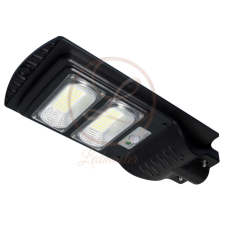 LED MASTER Napelemes szolár utcai lámpa 100 W-os 1191 kültéri világítás