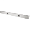  LED Medence Vízesés Kifolyó Rozsdamentes Acél 1200x115x80 mm