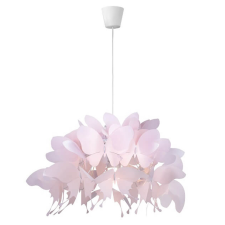 LED mennyezeti lámpa FARFALLA E27 Butterflies Gyermek rózsaszín fény Prestige világítás