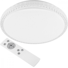 LED mennyezeti lámpatest Irina 24W 1320lm 40cm GOLDLUX (Polux) + távirányító világítás