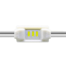 LED modul 0.36 Watt 3x3014 SMD LED zöld világítás