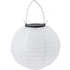 LED napelemes kerti lámpa FELSI Origami Lantern 20cm LUMILED kültéri világítás