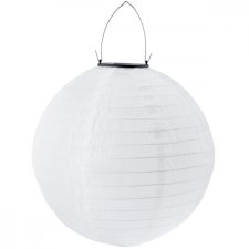 LED napelemes kerti lámpa FELSI Origami Lantern 30cm LUMILED kültéri világítás