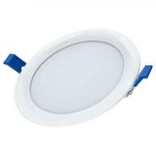 LED panel beépíthető kerek 12W 4000K világítás
