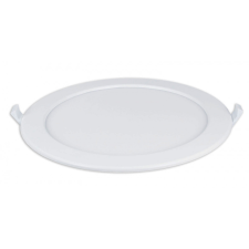  LED panel beépíthető kerek 12W 4000K világítás