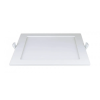 LED panel beépíthető négyszögletű 18W 4000 K