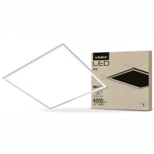 LED panel süllyesztett KAZETTA keret 60x60cm 40W 4000K 4000lm KERET VIDEX világítás