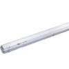 LED - POL LED Por- és páramentes üres lámpatest 2x36W méret, LED csőhöz szerelve PC búra IP65 5901752714489 ORO-ATLAS-2XT8120-G Led-Pol