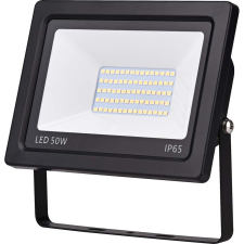 LED reflektor IP65 fekete Ecospot 50 W kültéri világítás