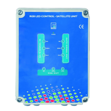  LED RGB szatellit panel medence kiegészítő