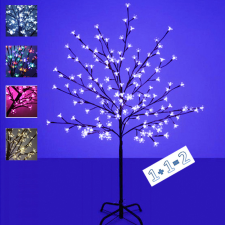  LED Sakura fa 1+1 akció karácsonyfa izzósor