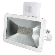 LED slim fényvető, 10W, szenzorral - SLF 10S világítás