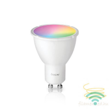  LED SMART WIFI PAR16 Opal E27 5W RGBWK OM44-05860 izzó