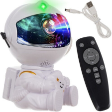 LED Star Projector - Astronaut Izoxis 24329 éjjeli fény