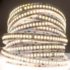 LED szalag 12V 120W 1200LED 2835 Semleges 10mm 5m világítási kellék