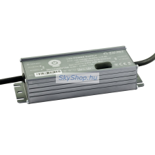  Led tápegység MCHQA-80-24 80W 24V 3.33A IP67 dimmelhető elektromos tápegység