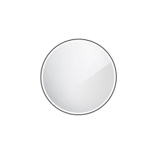  Led tükör Nimco ZP 28000 fekete ZPC28000R90 fürdőszoba bútor