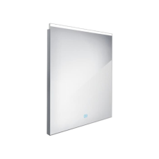  Led tükör Nimco ZP 8000 alumínium ZP8002V fürdőszoba bútor