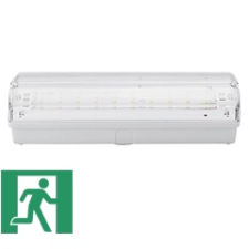  LED vészvilágító (3W - 3 óra világítási idő) hideg fehér LEL101 világítás