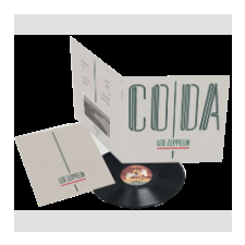 Led Zeppelin Coda - Reissue - Remastered (Vinyl LP (nagylemez)) egyéb zene