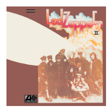 Led Zeppelin II (Deluxe Edition) CD egyéb zene