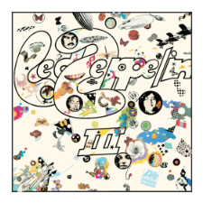 Led Zeppelin III (Remastered) LP egyéb zene