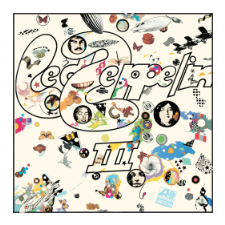 Led Zeppelin - Led Zeppelin III - Remastered (Vinyl LP (nagylemez)) egyéb zene