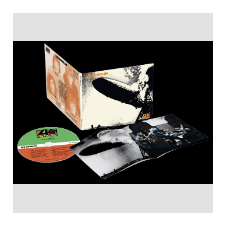 Led Zeppelin - Led Zeppelin - Remastered (Cd) egyéb zene