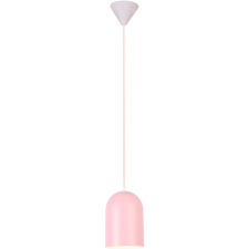 Ledea Oss függőlámpa 1x40 W rózsaszín 50101186 világítás