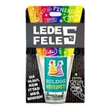 Ledes feles - Boldog Névnapot! ajándéktárgy