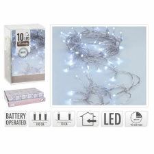  Ledfűzér 10 LED, beltéri használatra,  konyhai eszköz