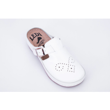 Ledi 402/18 női klumpa fehér színben munkavédelmi cipő