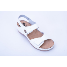 Ledi 410/18 női szandál fehér színben munkavédelmi cipő