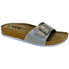 Ledi 94 Silver ( 39 ) női papucs
