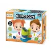 Ledi Toys Mini Tudomány - Mikroszkóp - Buki