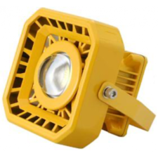 LEDISSIMO LED fényvető , robbanásmentes , IP66 , 50 Watt , 120 lumen/Watt , hideg fehér világítás