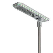 LEDISSIMO Utcai LED lámpatest  , napelemes , mozgásérzékelős , SMD , 80 Watt , 180 lm/W (A++) , hideg... kültéri világítás