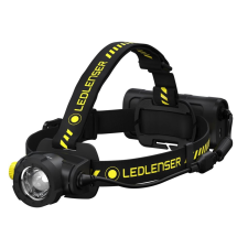 Ledlenser H15R Work tölthető fejlámpa 2500lm Li-ion (H15RW-502196) (H15RW-502196) fejlámpa