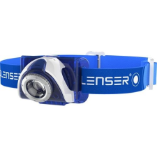 Ledlenser LED Lenser SEO3 fejlámpa kék (6003-B) (6003-B) - Fejlámpák fejlámpa