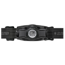 Ledlenser MH3 outdoor LED fejlámpa 200lm 1xAA szürke kültéri világítás