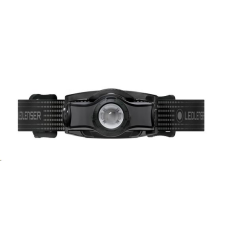 Ledlenser MH4 outdoor LED tölthető fejlámpa 400lm/180m 1xLi-ion, fekete  (MH4B-502151) (MH4B-502151) fejlámpa