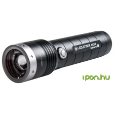 Ledlenser MT14 26650 tölthető taktikai lámpa elemlámpa