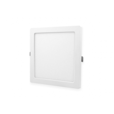 Ledline LED panel , 6W , Ultra Slim , univerzális , EasyFix , négyzet , természetes fehér világítás